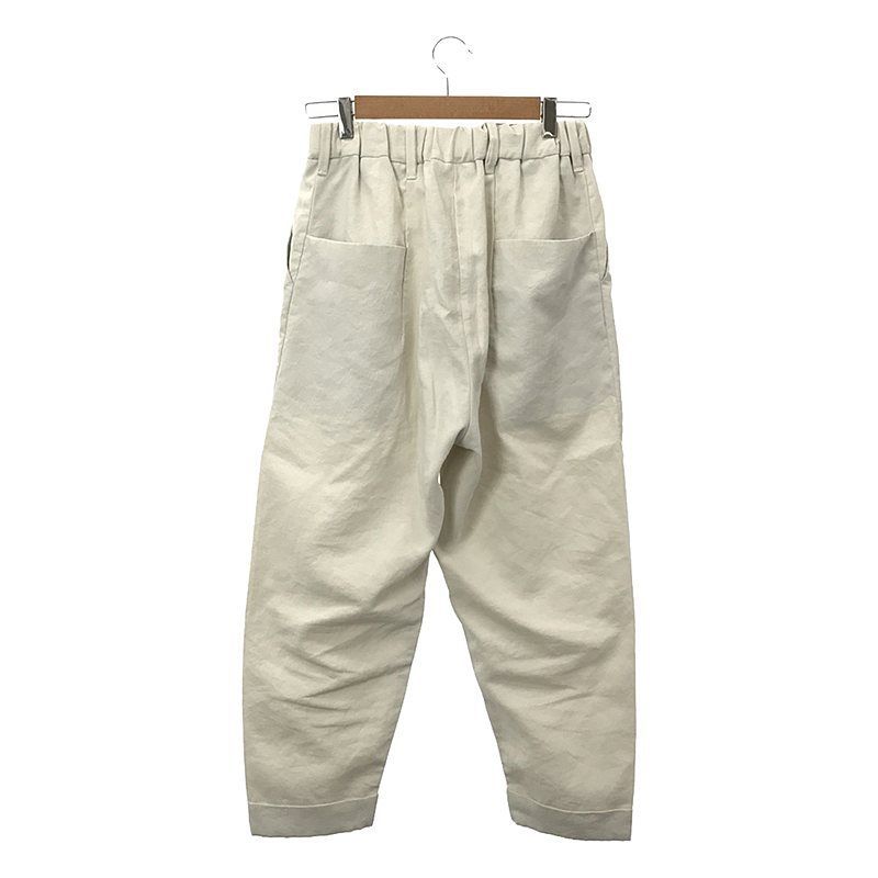 ヒムカシ 鬼コーデュロイ パンツ フリーサイズ 定価2.9万】ヒムカシ