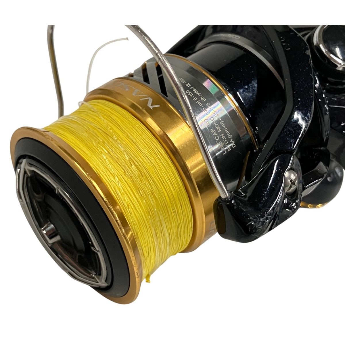 SHIMANO NASCI C5000XG-B シマノ スピニングリール シマノ NASCI