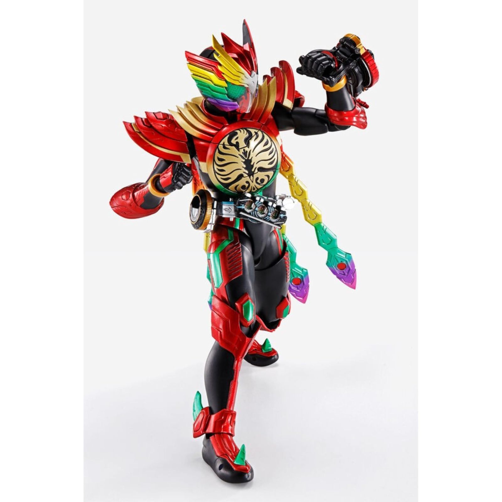 真骨彫製法 仮面ライダーオーズ