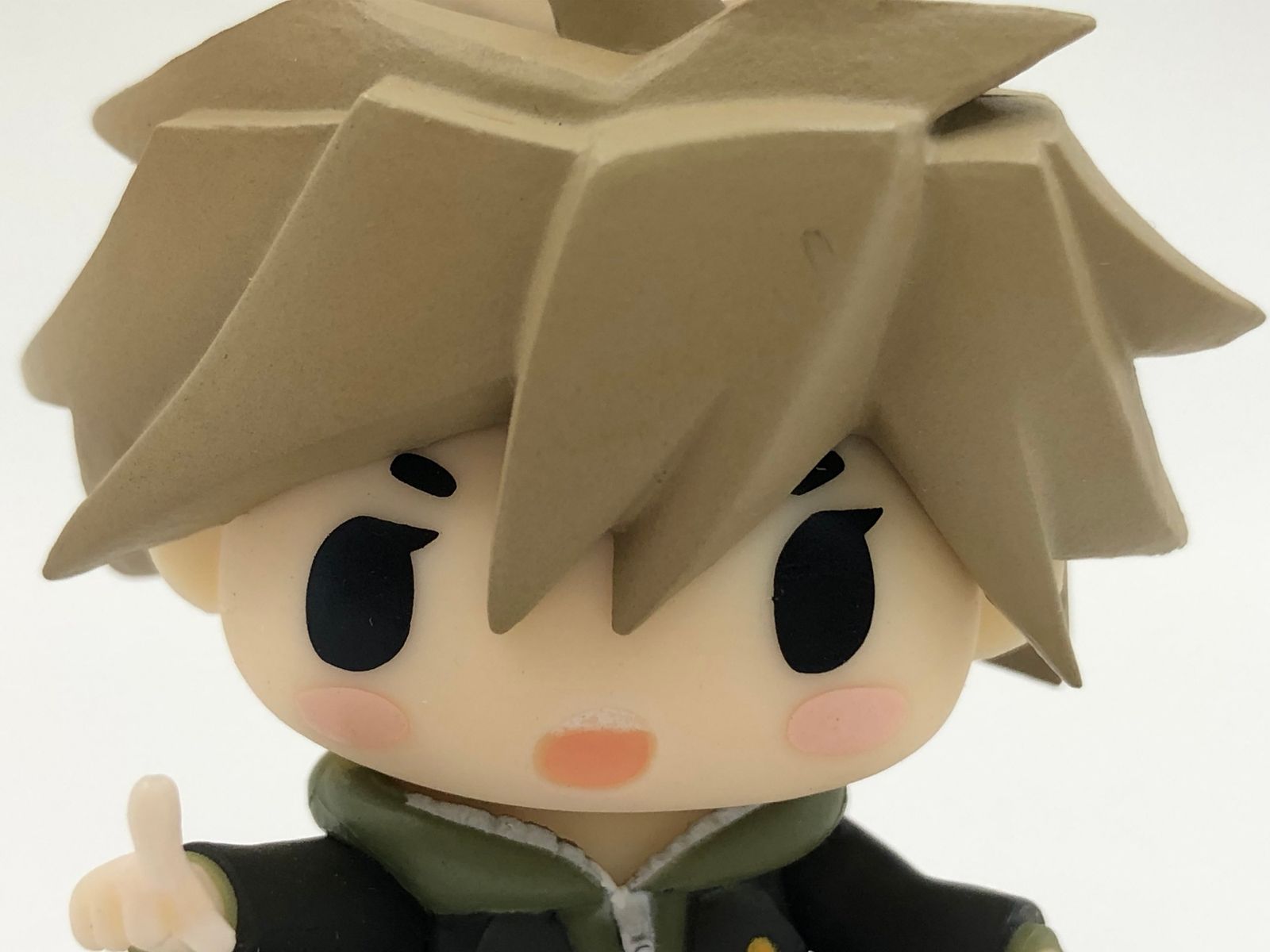 ♪) 苗木誠 みんなのくじ ダンガンロンパ 希望の学園と絶望の