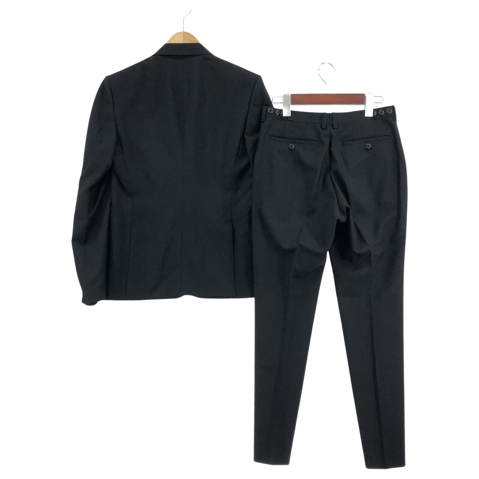 LAD MUSICIAN セットアップ ブラック