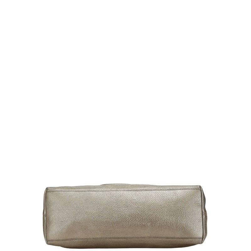 グッチ ソーホー インターロッキングG チェーン ショルダーバッグ  