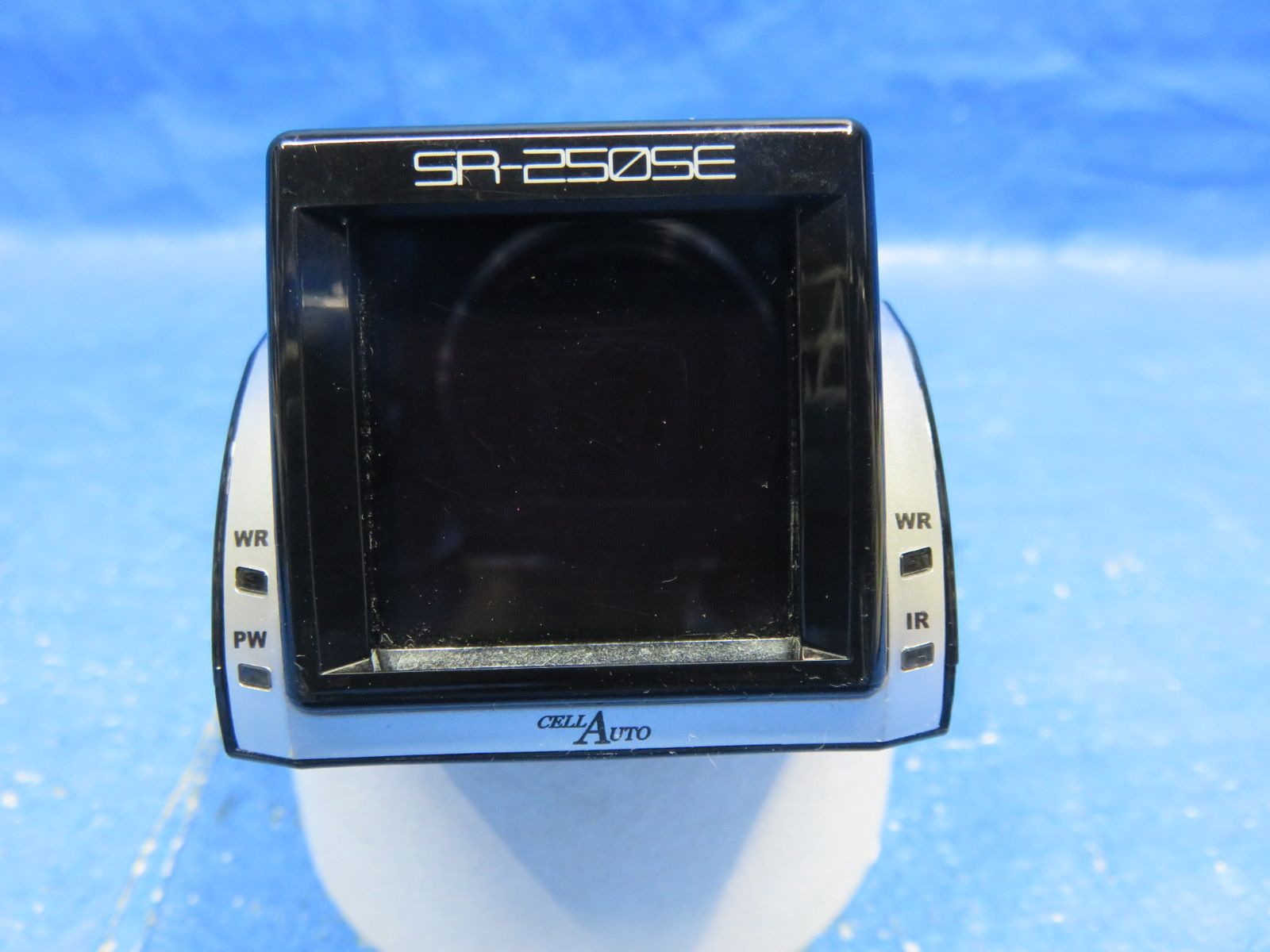 LA5847* 動作OK セルオート GPS レーダー探知機/ CellAuto SR LA5847* 動作OK セルオート GPS レーダー探知機/ CellAuto SR