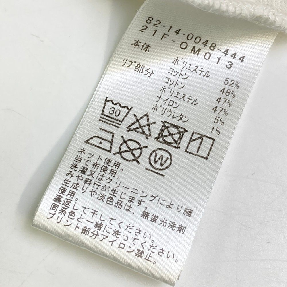 サイズ：L BEAMS GOLF ビームスゴルフ  長袖ハイネックTシャツ  ホワイト系 [240101466248] ゴルフウェア メンズ ストスト サイズ：L BEAMS GOLF ビームスゴルフ 長袖ハイネックTシャツ