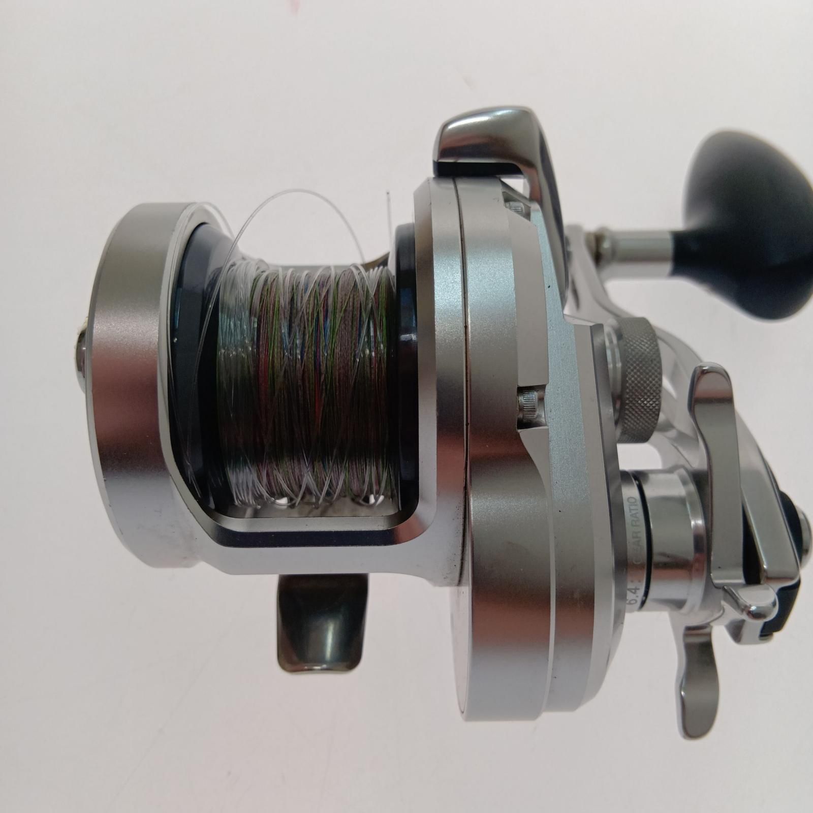 □□SHIMANO シマノ 17オシアジガー1501HG 03668 - メルカリ