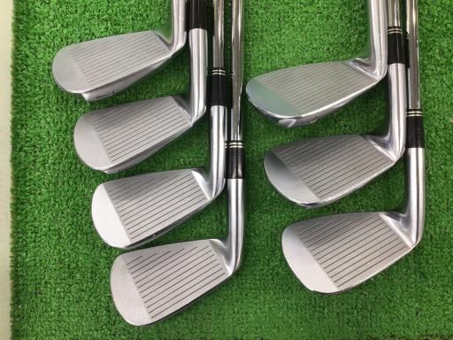 ダンロップ SRIXON Z-TX 8S アイアンセット IR NS PRO ショップ 950GH