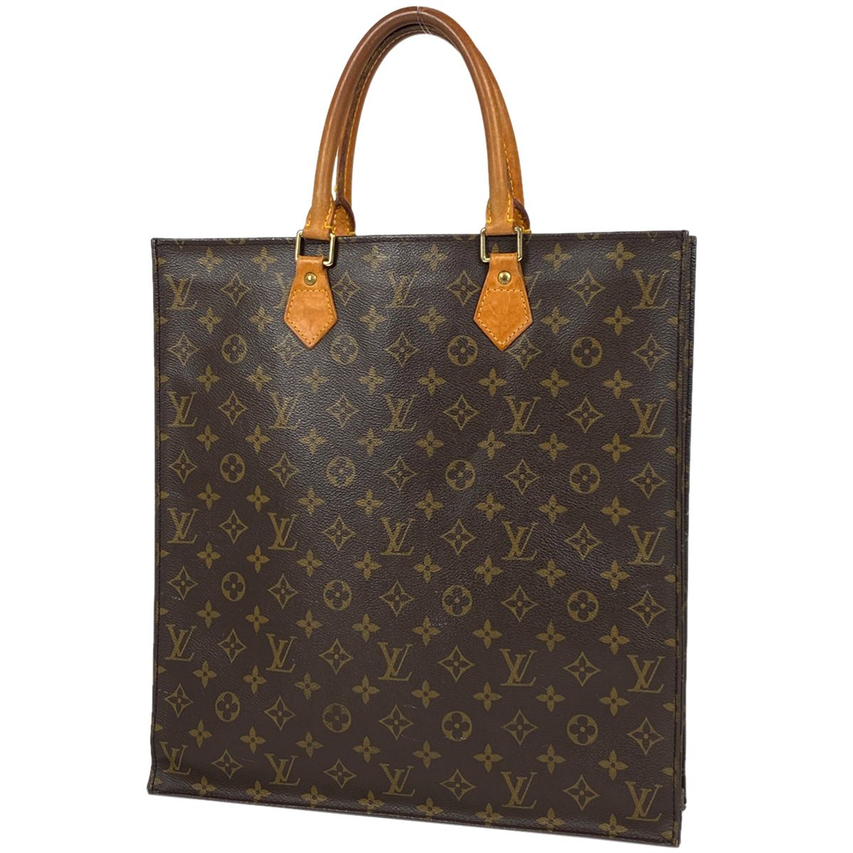 ルイ・ヴィトン Louis Vuitton サックプラ 通勤鞄 通学鞄 ハンドバッグ 