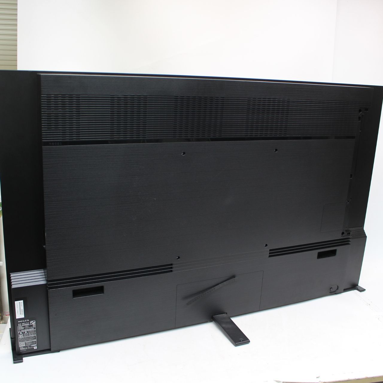 IS617)【川崎から出品/引き取り限定】東芝 REGZA 55X9900M 有機EL