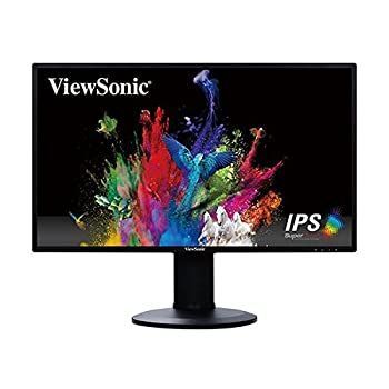 ビューソニックジャパン 27型ワイドモニター WQHD IPSパネル ピボット