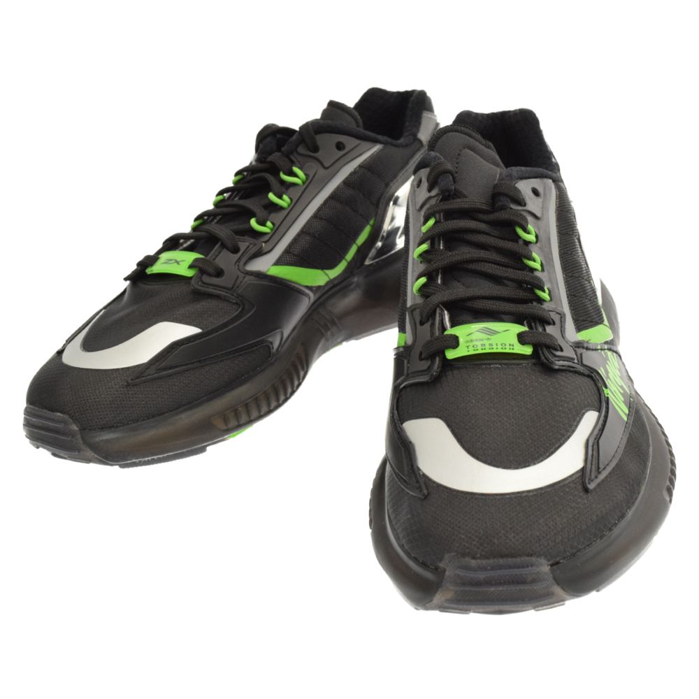 adidas (アディダス) ×KAWASAKI ZX 5K BOOST Ninja 5K ブースト