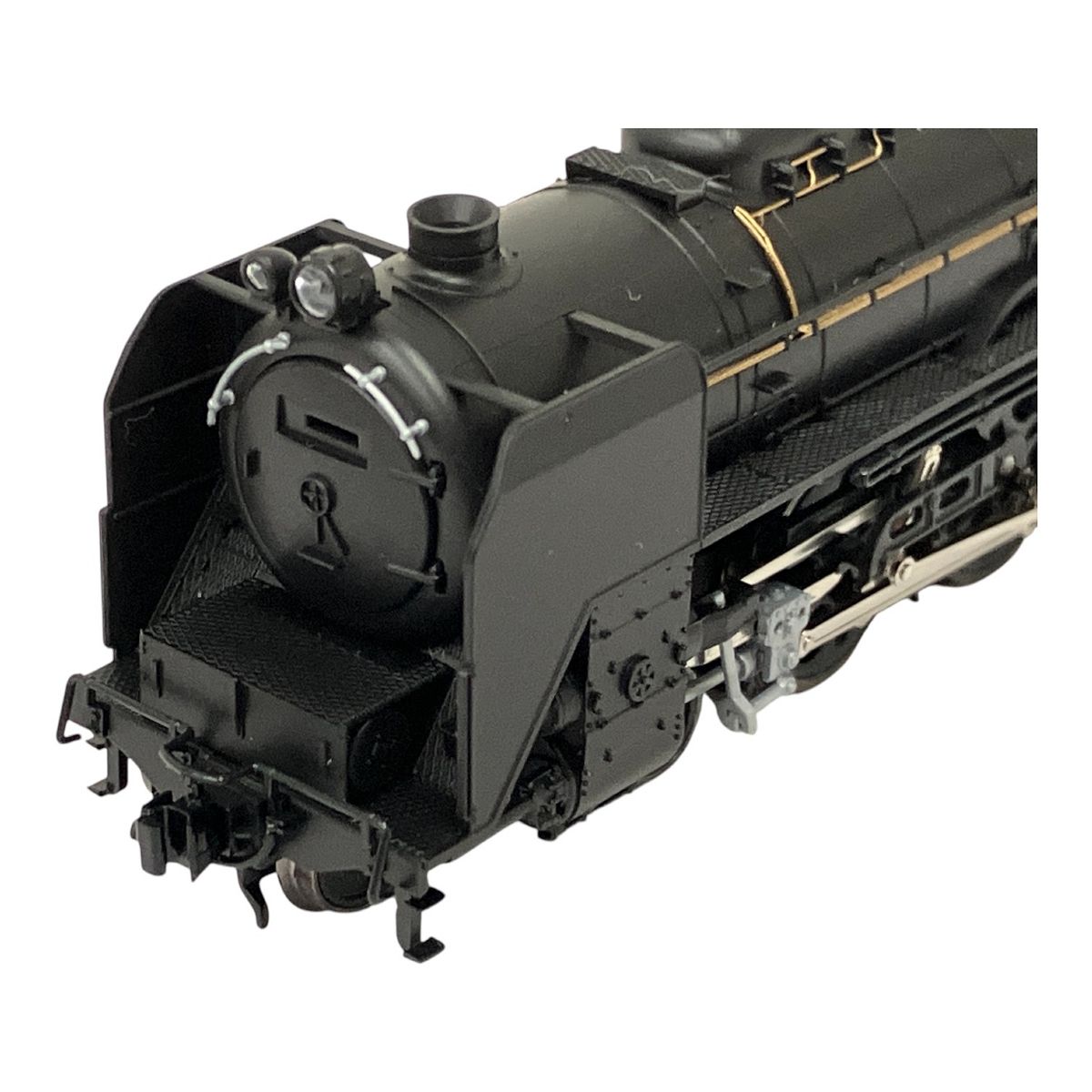 中古】 KATO カトー Nゲージ C62 常磐形 ゆうづる牽引機 2017-6 鉄道模型