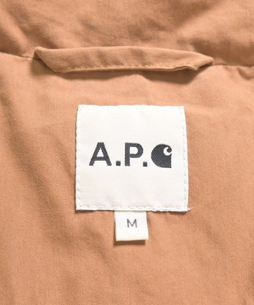 A.P.C. ダウンジャケット/ダウンベスト メンズ 【古着】【中古】【送料