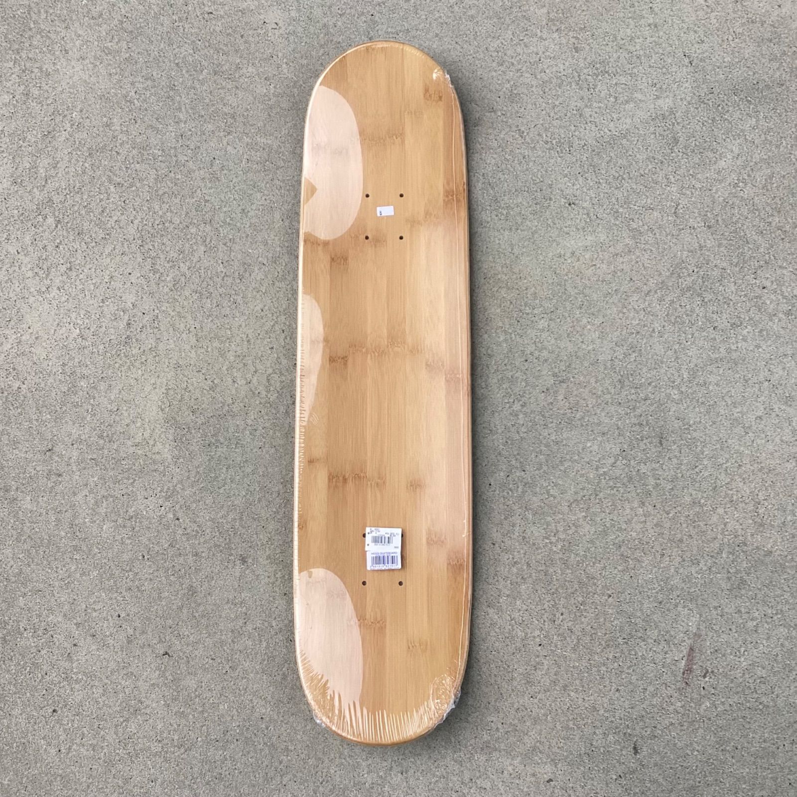 HOSOI 【GONZ FISH】 9.8×33 スケボー デッキ ホソイ