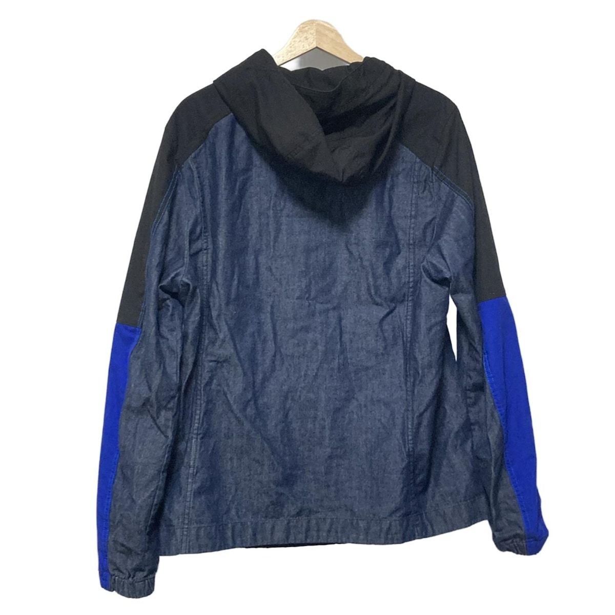 G-STAR RAW インディゴデニム ジャンパー・ブルゾン S G-STAR RAW デニム調ブルゾン Sサイズ - メルカリ