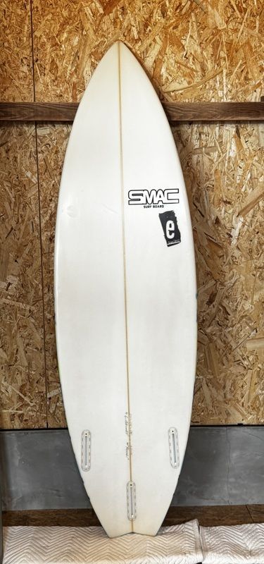 smac サーフボード　efly 中古サーフボード ユーズドボード SMAC SURFBOARD スマック