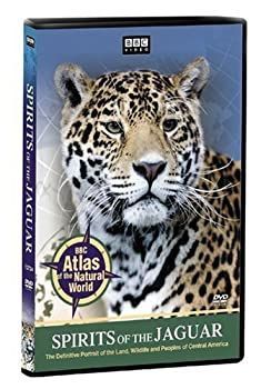 【】「未使用品」Spirits of the Jaguar [DVD] [Import]