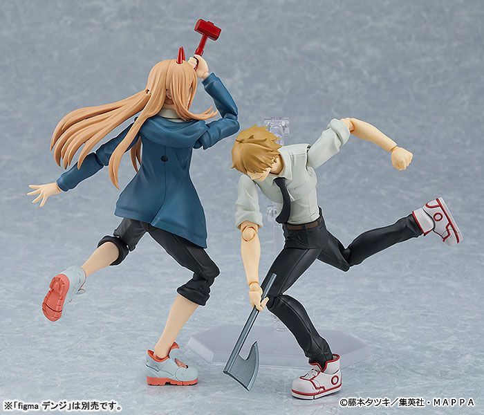 figma(フィグマ) パワー ノンスケール彩色済み可動フィギュア