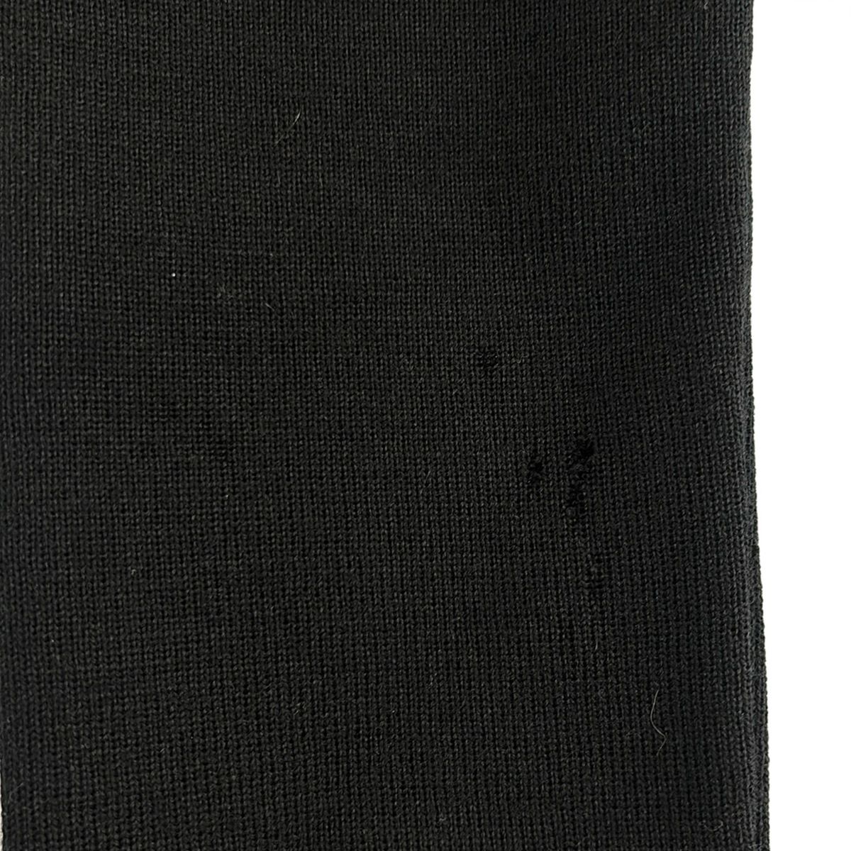 CHANEL(シャネル) ブルゾン サイズ36 S レディース P22075 黒×白