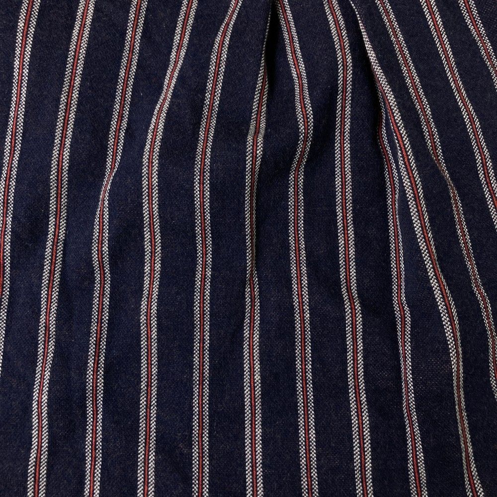 Jack Bunny! ストライプ ジャケット ネイビー Jack Bunny! ストライプ ジャケット ネイビー