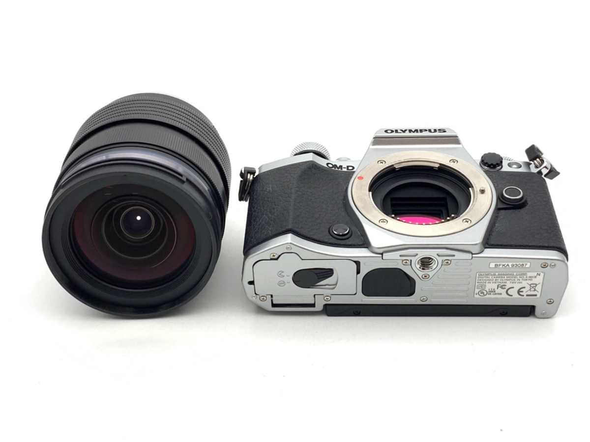 OLYMPUS OM-D E-M5 12-40mm レンズキット 中古】 【良品】 オリンパス
