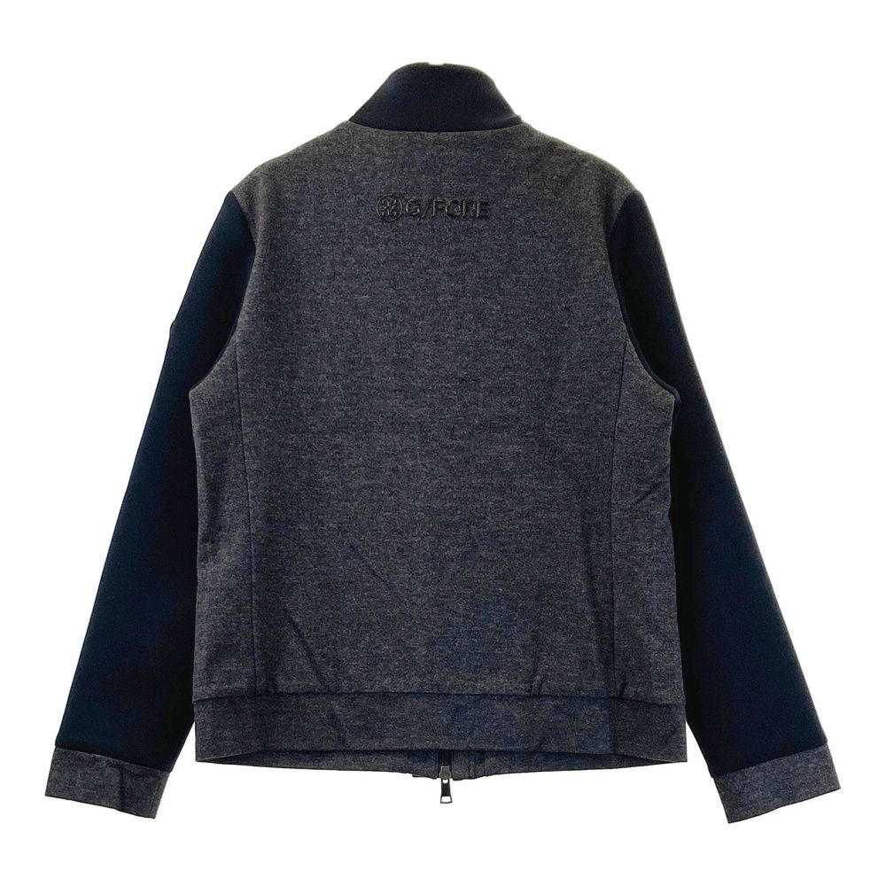 zoff G/FORE グレー ジャケット ゴルフ ジーフォア サイズ：40 G/FORE