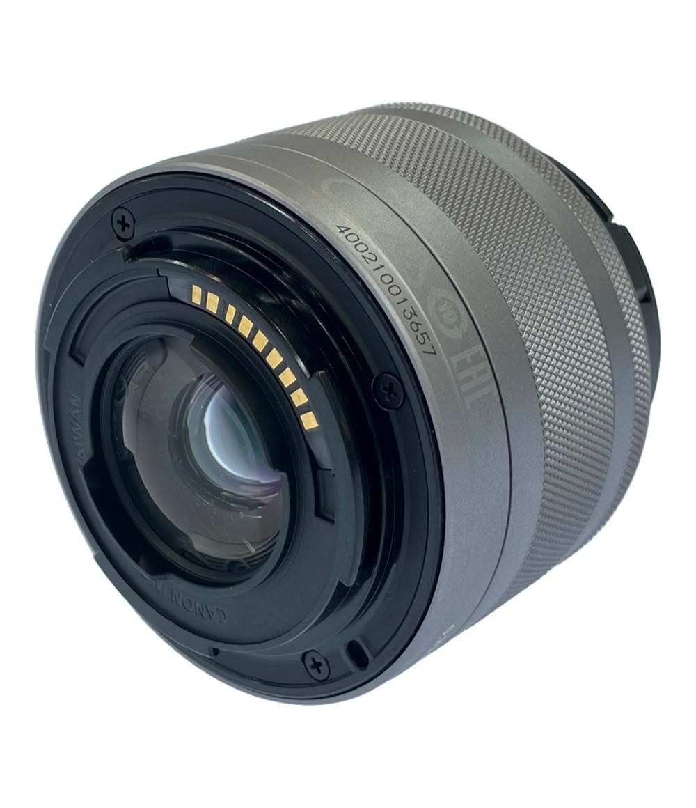 キヤノン 交換用レンズ EF-M 14-45mm F3.5-6.3 STM canon