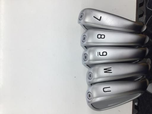 【中古】 ピン i230 6S アイアンセット IR PING AWT 2.0 LITE (フレックスR) メンズ 男性用 右利き 右用 Bランク ゴルフクラブ