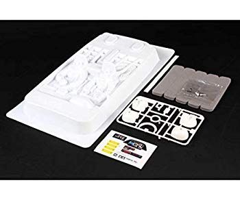 【中古】【非常に良い】タミヤ ホップアップオプションズ No.1491 OP.1491 1/10 RC ラリーカー コクピットセット 54491 rdzdsi3
