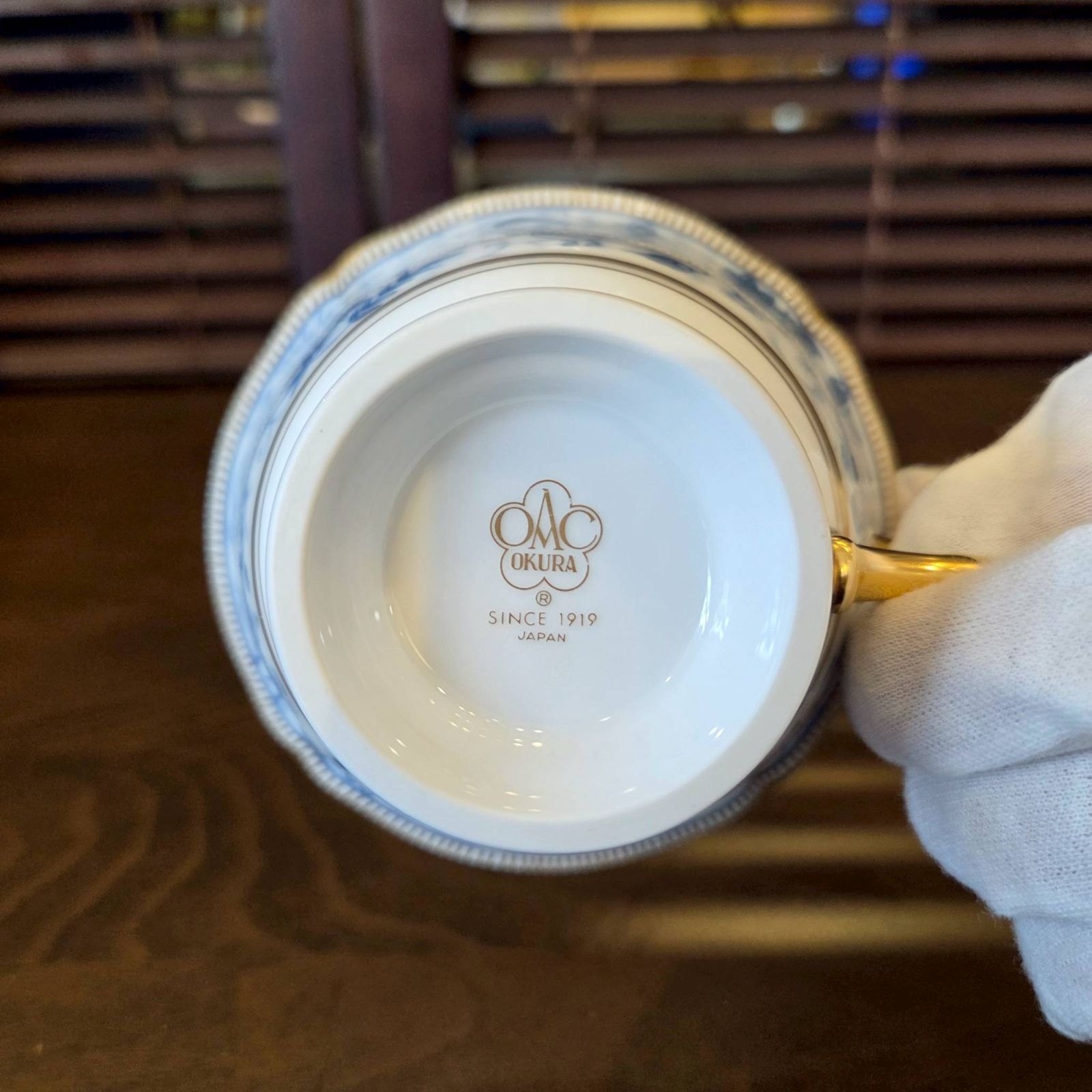 鳥獣草花図
