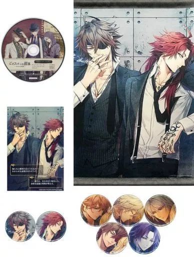 中古】雑貨 [単品] 5大特典セット 「Switchソフト/ピオフィオーレの