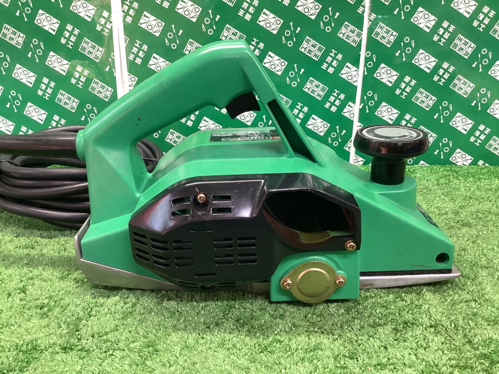 電気 かんな P35(SC) 日立工機 HITACHI ハイコーキ HIKOKI 電気 かんな P35(SC) 日立工機 HITACHI ハイコーキ HIKOKI