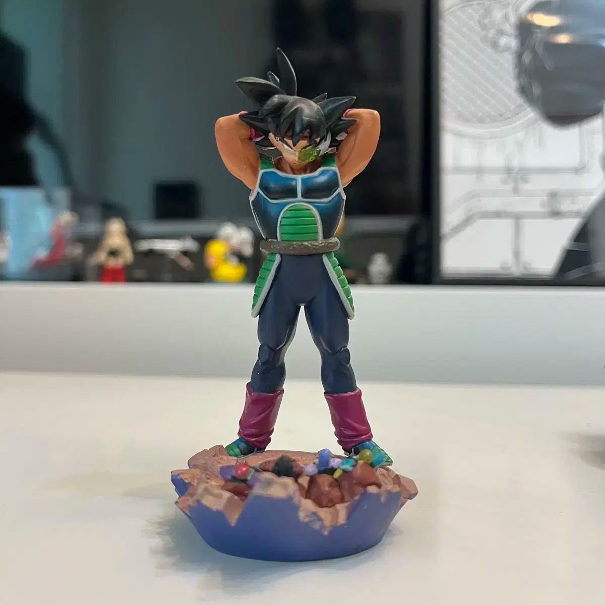 ドラゴンボールカプセルネオ　ブロリー ドラゴンボール カプセルネオ ブロリー - メルカリ