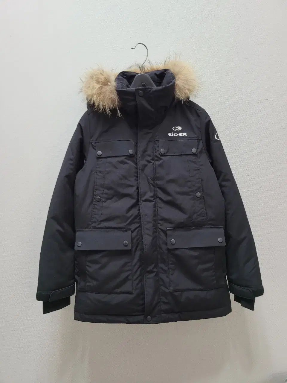 EIDER アイダー ダウンジャケット 状態 A 級