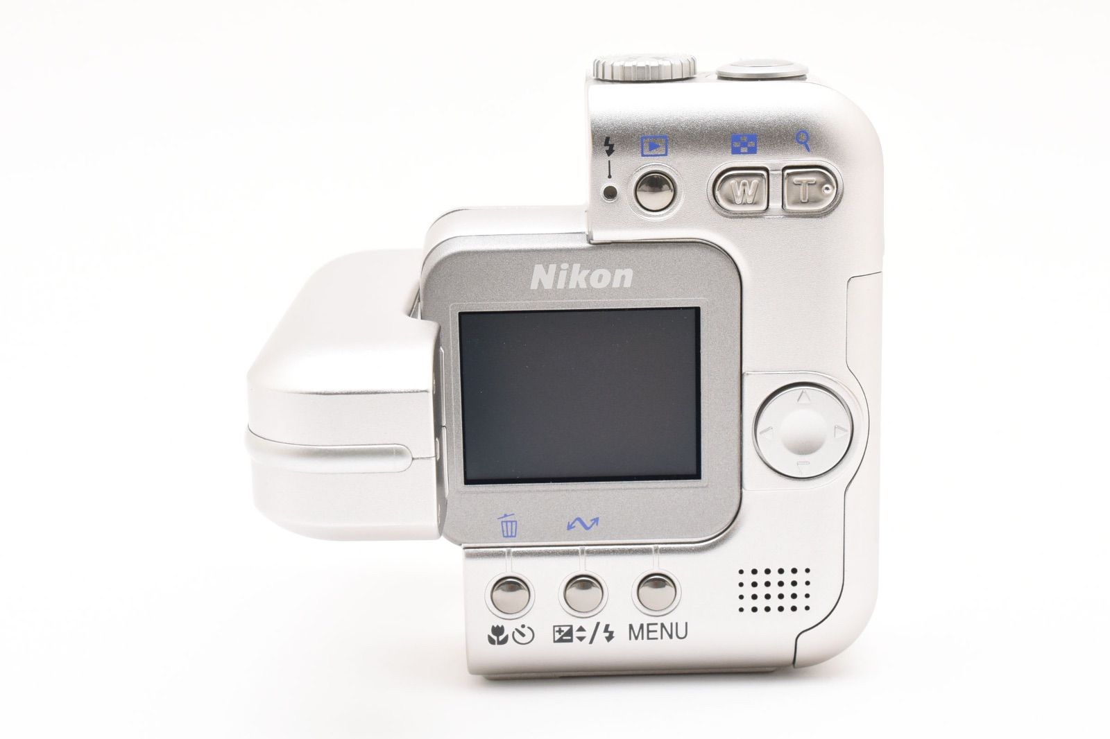 ☆極上美品☆ Nikon ニコン CoolPix SQ クールピクス コンパクト
