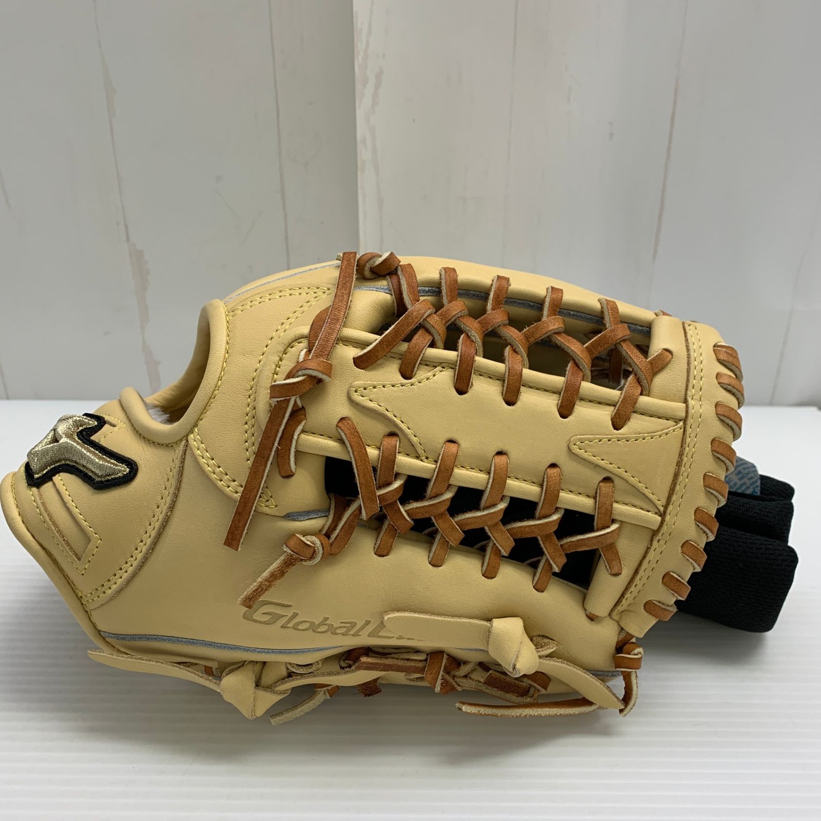 ミズノ MIZUNO グローバルエリート 少年軟式 子ども 外野手用