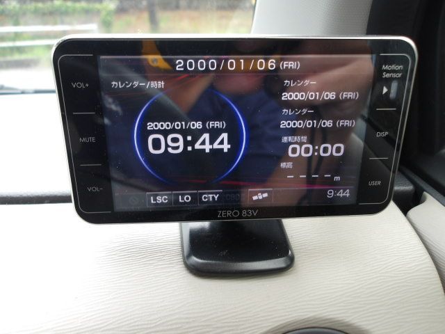 コムテック レーダー探知機 ZERO 703V OBD2ケーブル ドラレコセット