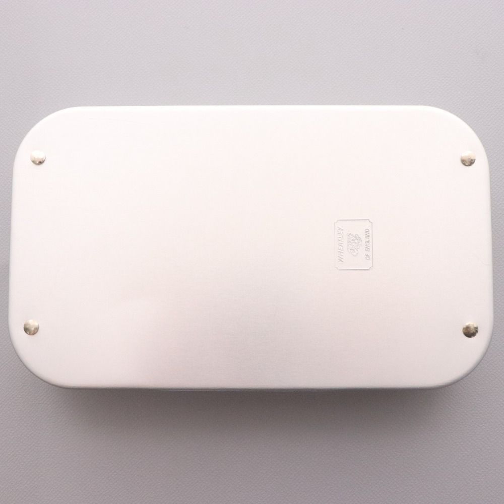 □ リチャードホイットレー RICHARD WHEATLEY アルミ クリップ4面