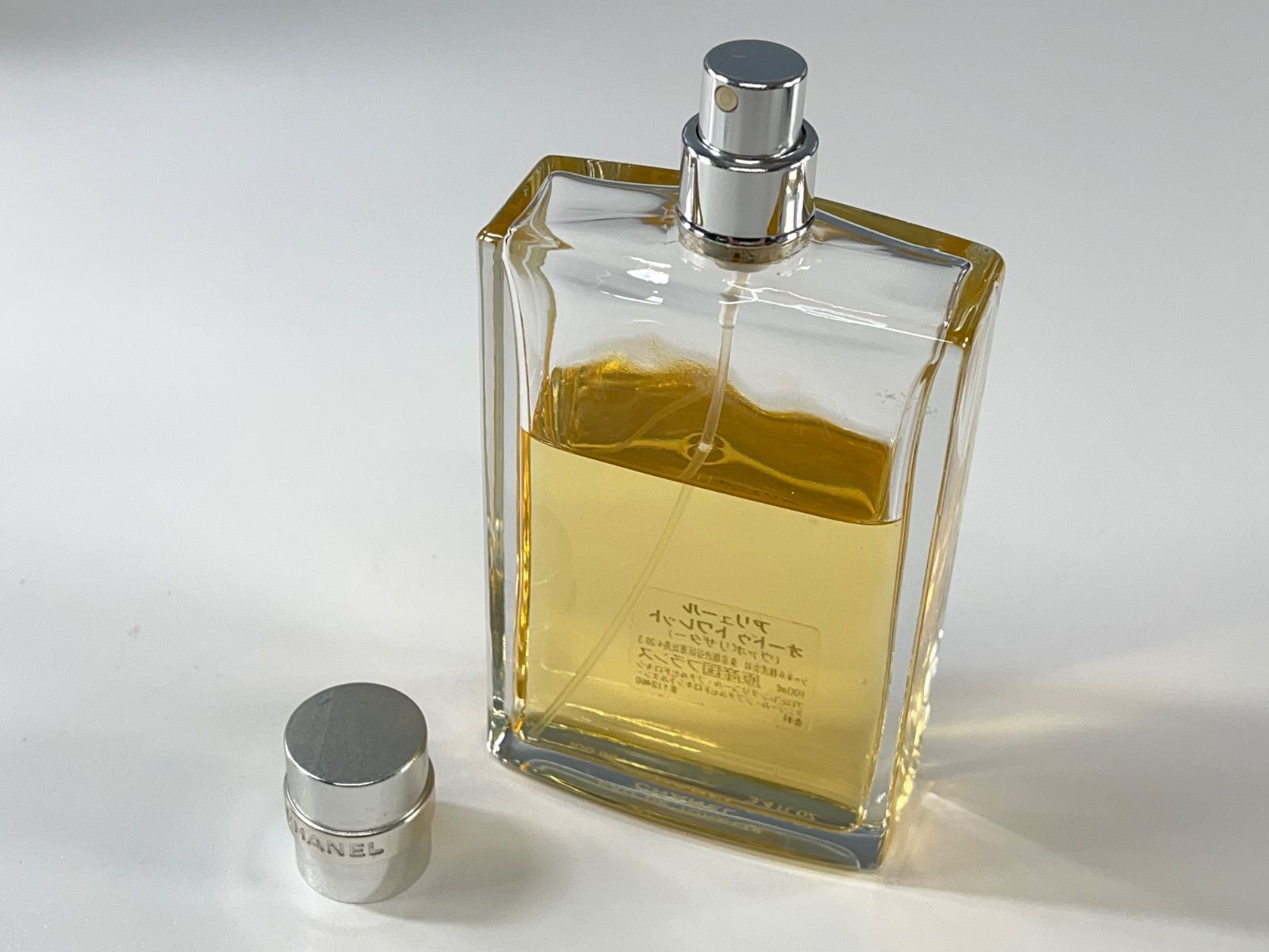 ☆残量約7割 CHANEL ALLURE EAU DE TOILETTE シャネル