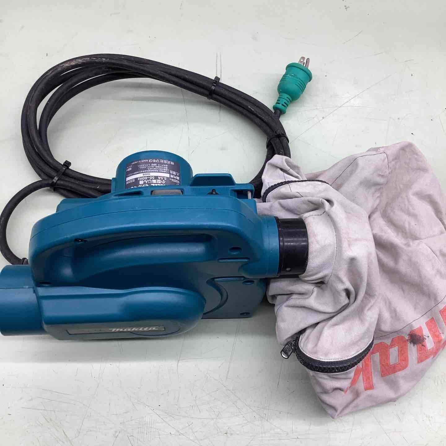 マキタ Makita 小型集じん機 450 100V【動作確認済】 中古品