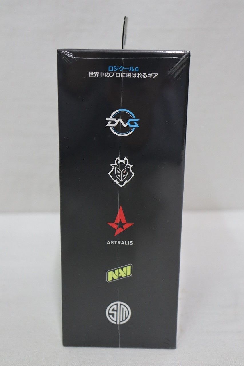 ◇Logicool G PRO X SUPERLIGHT ゲーミングマウス ブラック 未開封