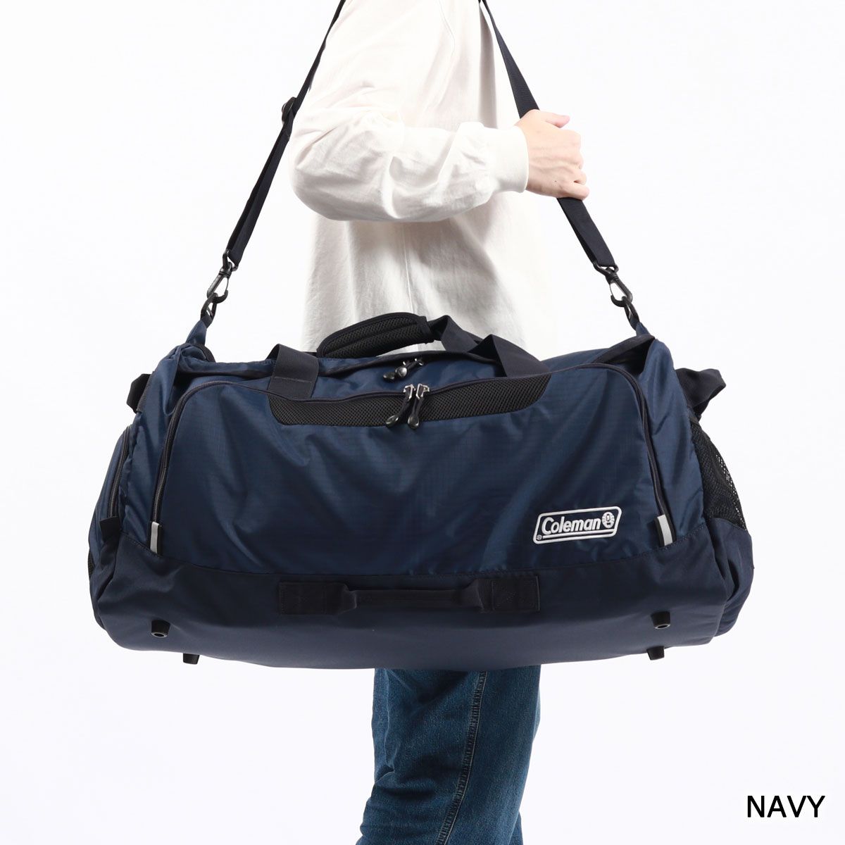 アキ　coach ボストンバッグ　ハンドバック　鞄　革　旅行　ユニセックス アキ様専用 coach ボストンバッグ ハンドバック 鞄 革 旅行 ユニ
