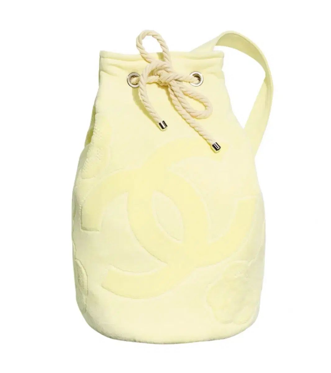レア商品♡CHANEL ココビーチ ビーチバッグセット シャネル トートバッグ ビーチバッグセット ココマーク フリンジ