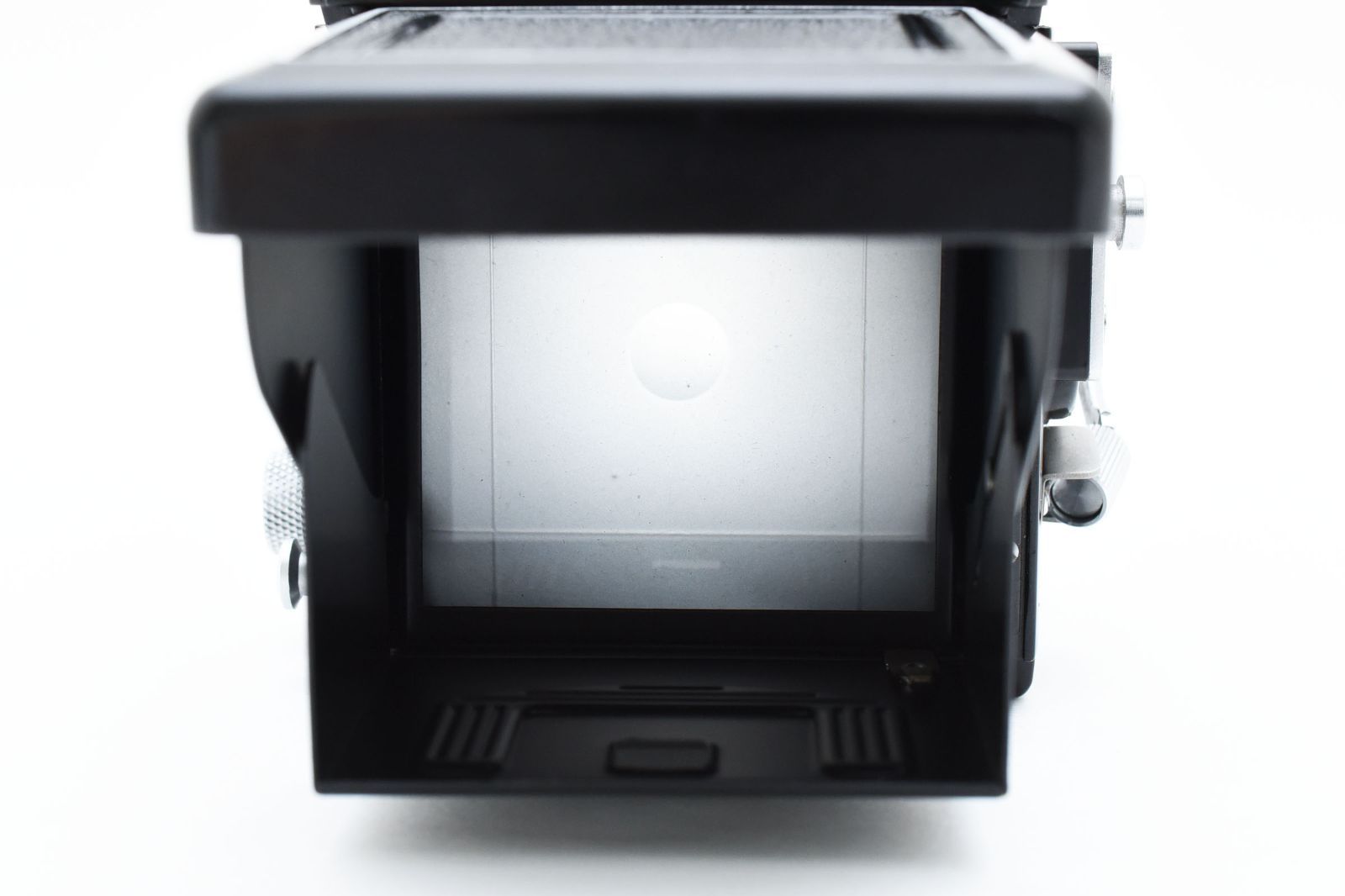 完動品◎東京光学 PRIMOFLEX 二眼レフ フィルムカメラ #120 整備