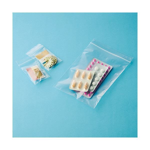 まとめ セイニチユニパック エコバイオ チャック付ポリエチレン袋 ヨコ170 タテ240 厚み0 04 mm ECO H その他 トイレ用品 キッチン 日用品 その他