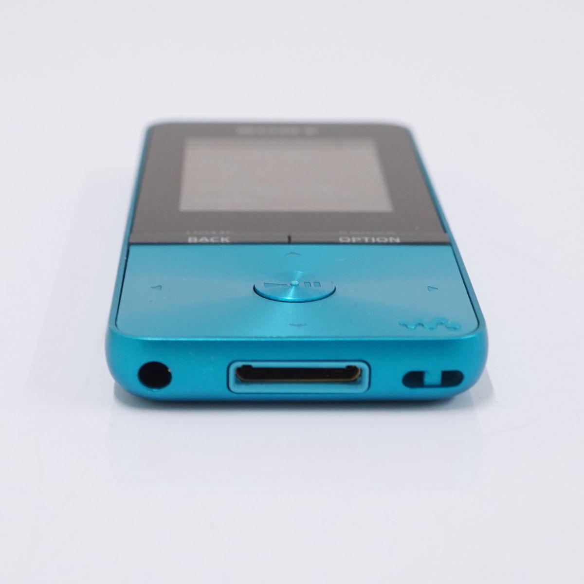 SONY ウォークマン NW-S315 16GB USED美品 本体のみ ブルー ポータブル