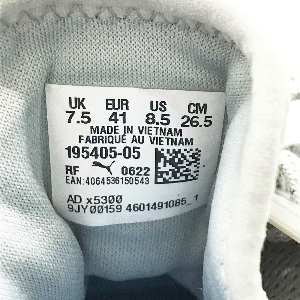 PUMA GOLF プーマゴルフ 195405-05 GS-One スパイクレスゴルフシューズ  グレー系 26.5 [240101466082] ゴルフウェア メンズ ストスト Amazon | [プーマ ゴルフ] ゴルフ スパイクレスゴルフシューズ