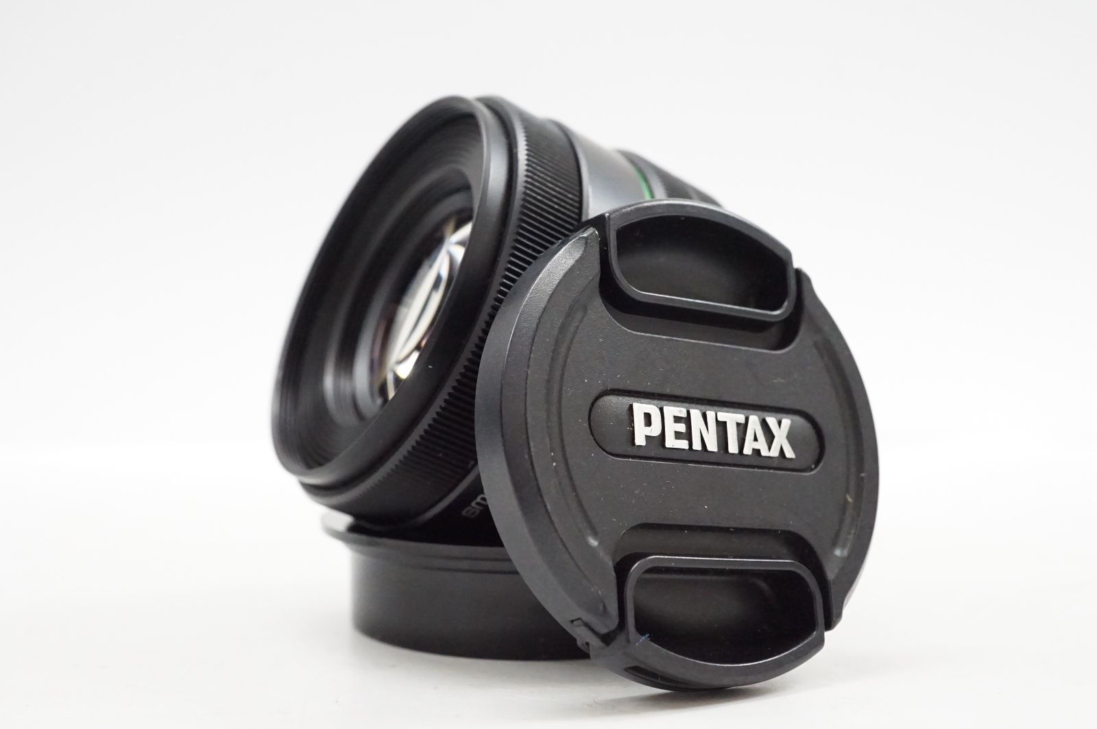 Y18618 ENTAX SMC PENTAX-DA 50mm f|1.8
