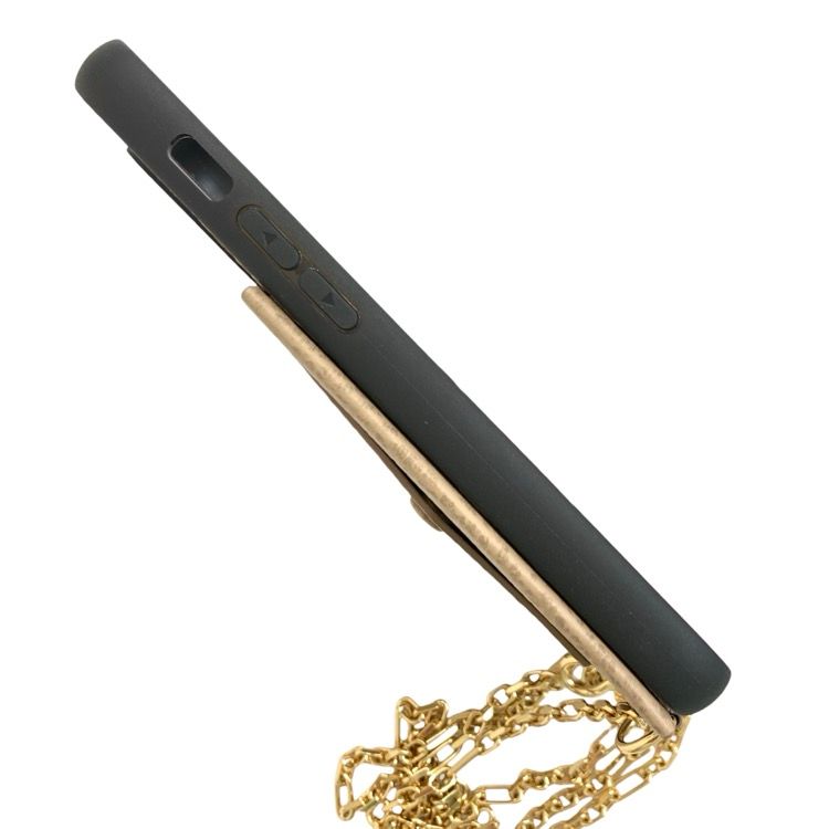 国内直営*Maison Margiela* チェーンストラップ付きアクセサリー 2024SS Maison Margiela メゾンマルジェラ iPhone14 Pro ケース
