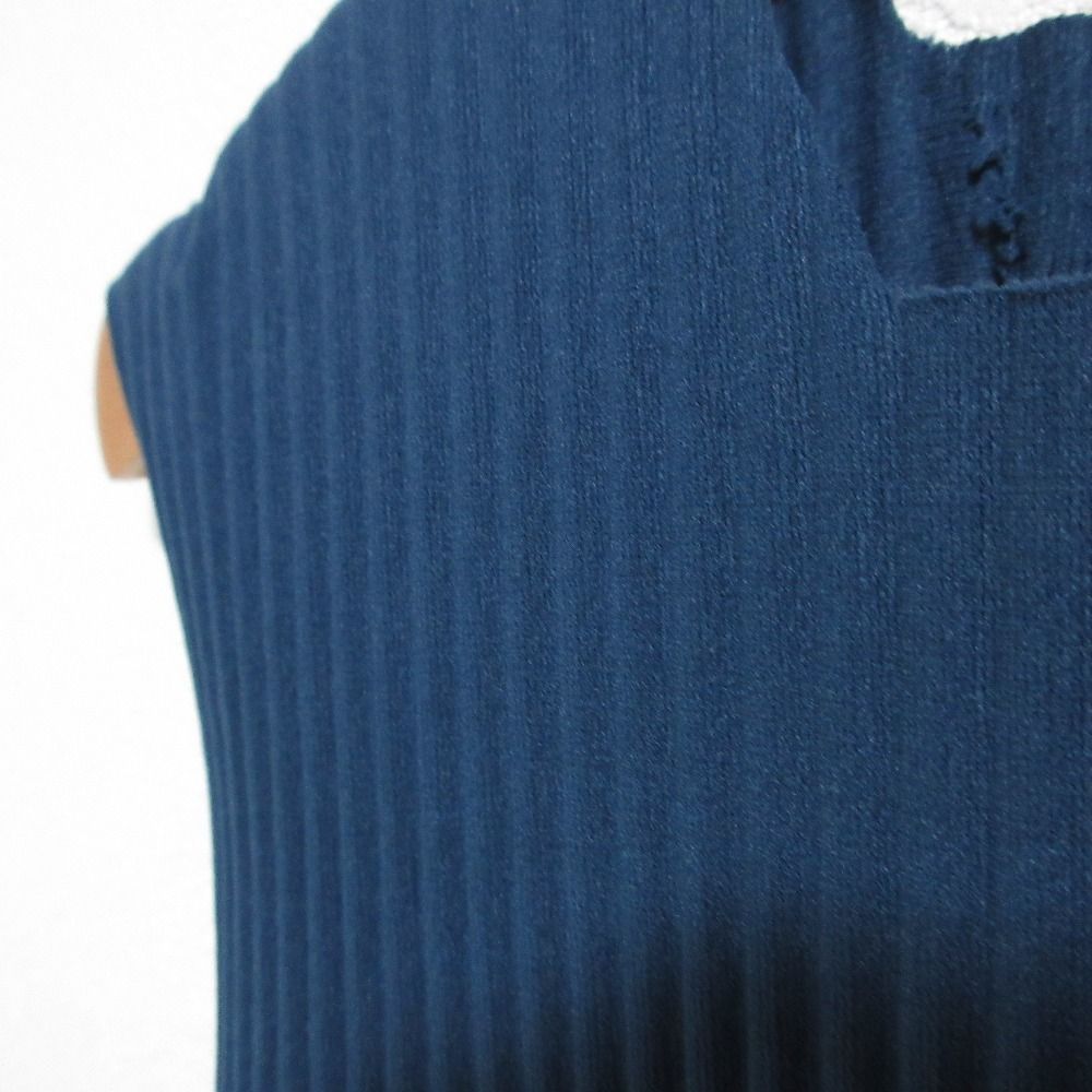 未使用 25SS ISSEY MIYAKE me イッセイミヤケ ミー ノースリーブ  