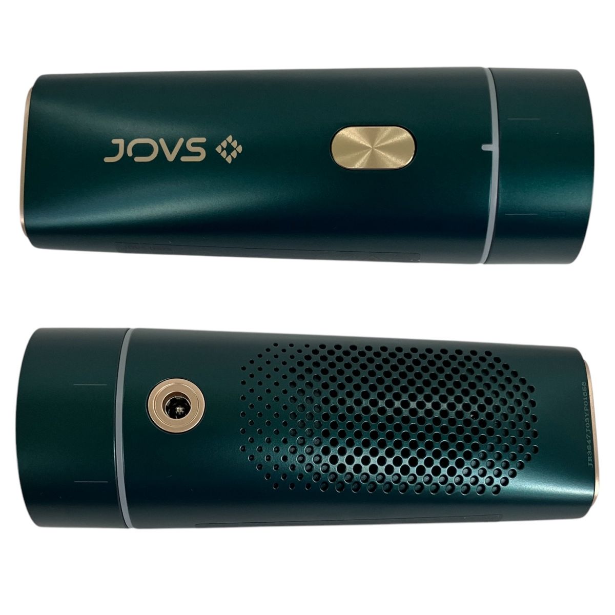 JOVS Dora 光脱毛器 エメラルドグリーン レンタル JOVS Dora エメラルドグリーン J847 [フラッシュ式（光